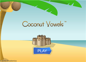Coconut Vowels 